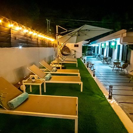 Anika Boutique Suites Coco Buitenkant foto