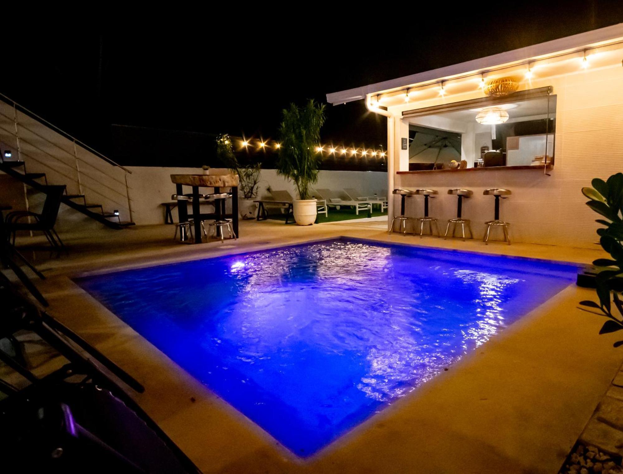Anika Boutique Suites Coco Buitenkant foto