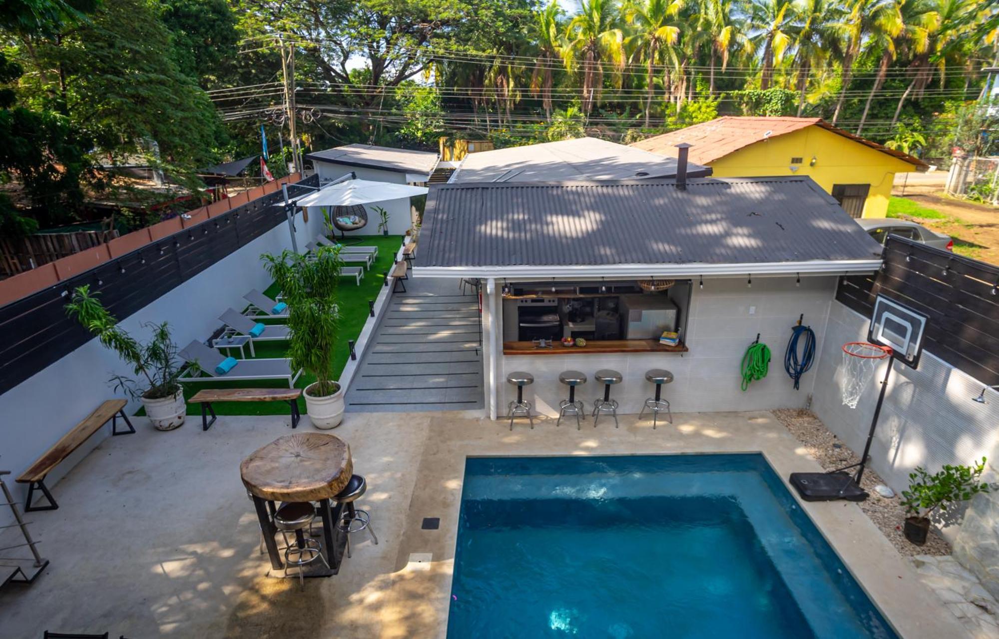 Anika Boutique Suites Coco Buitenkant foto