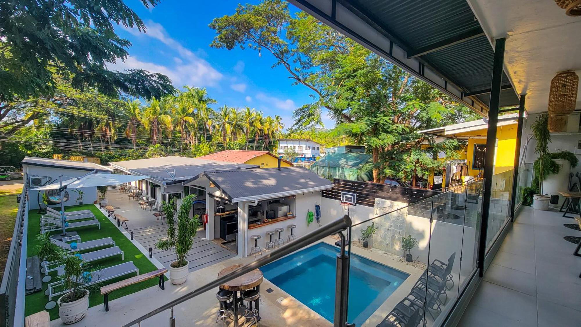 Anika Boutique Suites Coco Buitenkant foto