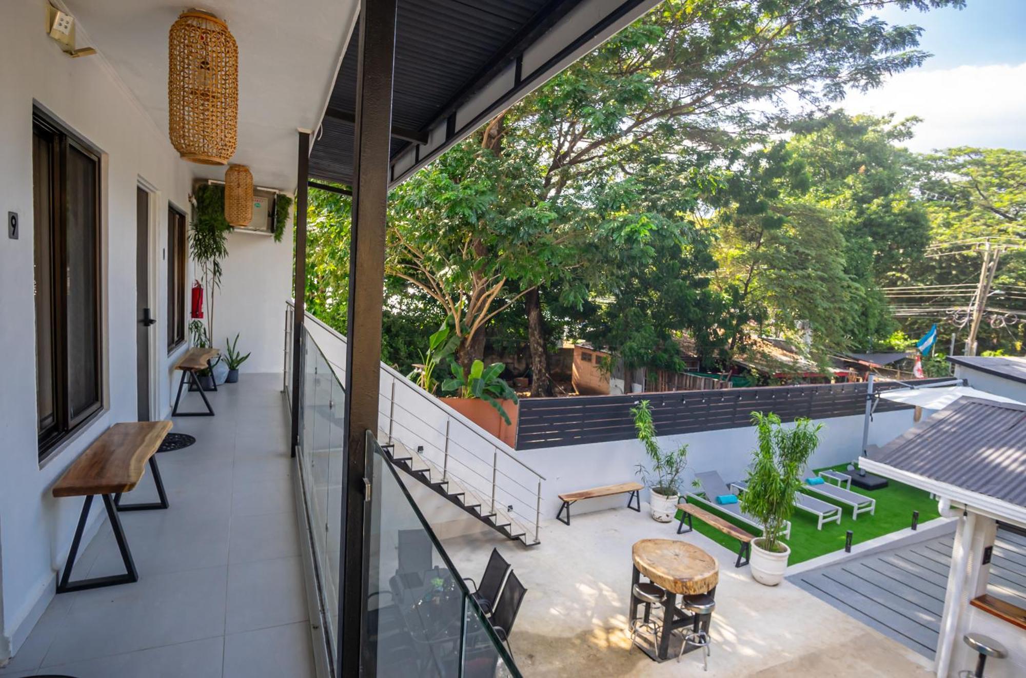 Anika Boutique Suites Coco Buitenkant foto