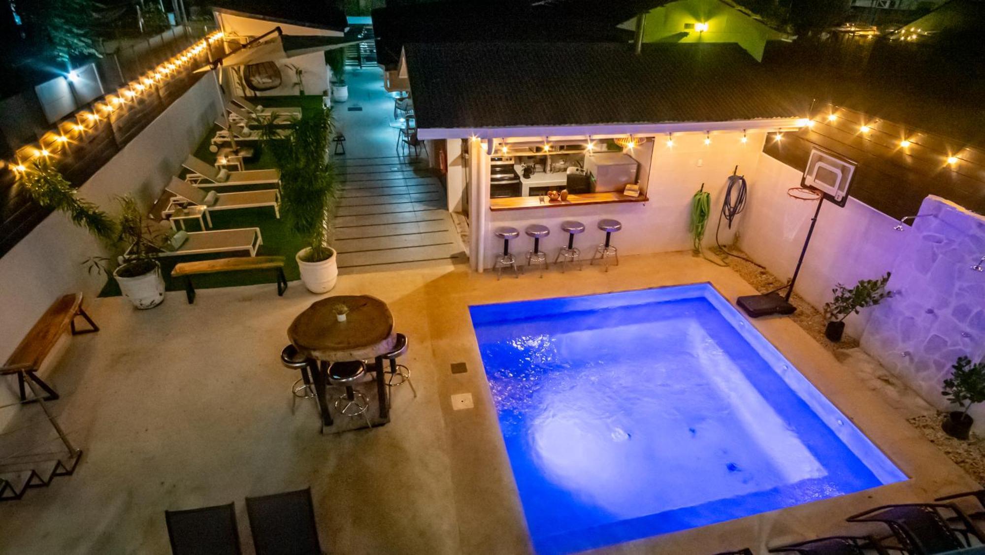 Anika Boutique Suites Coco Buitenkant foto